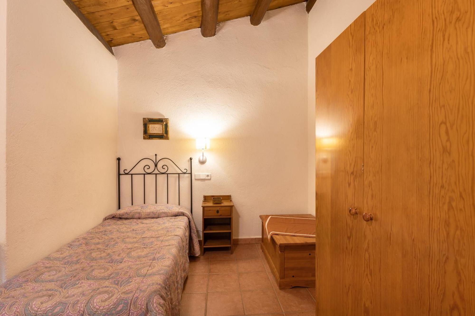 Hostal Cal Contra Gélida Exterior foto