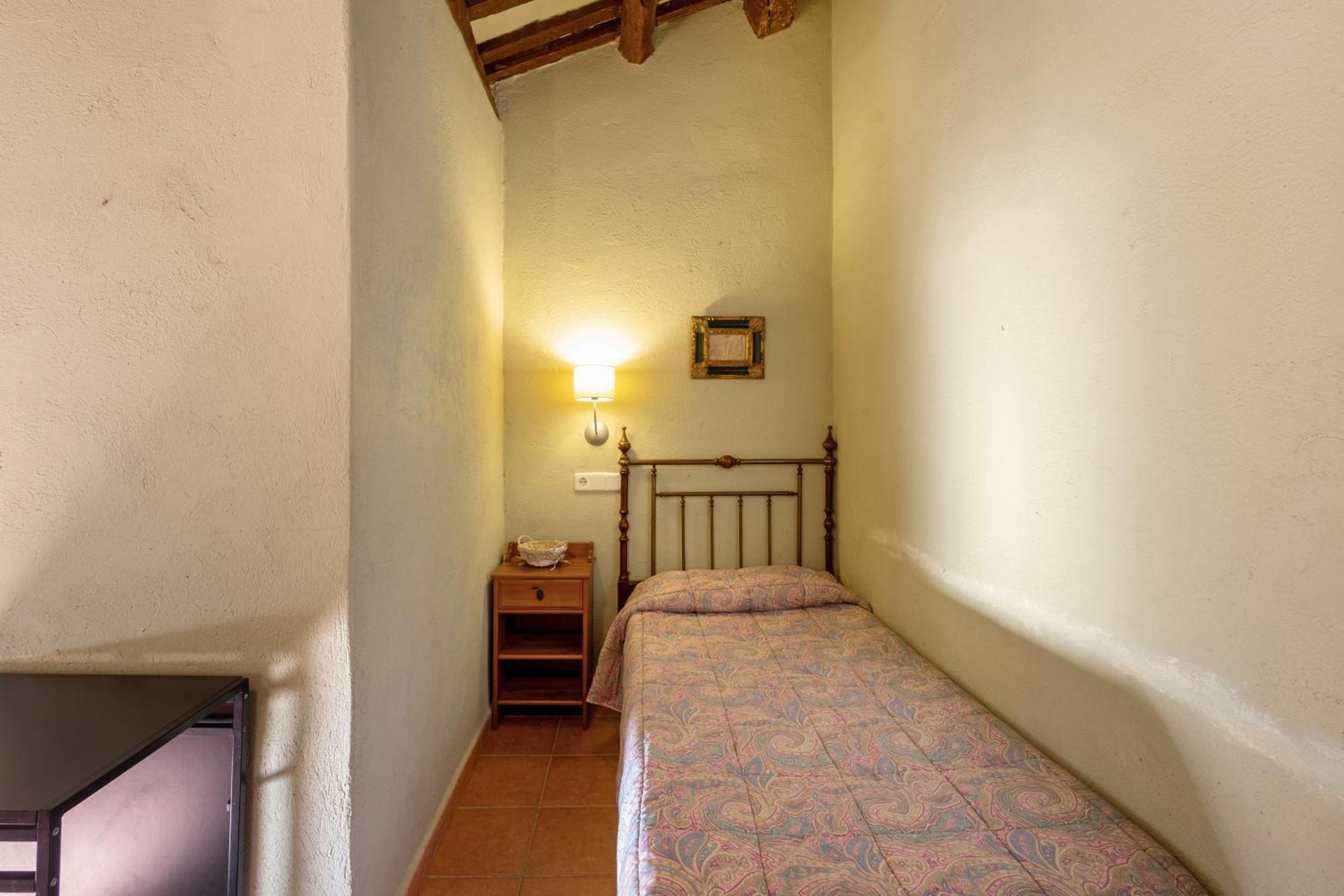 Hostal Cal Contra Gélida Exterior foto